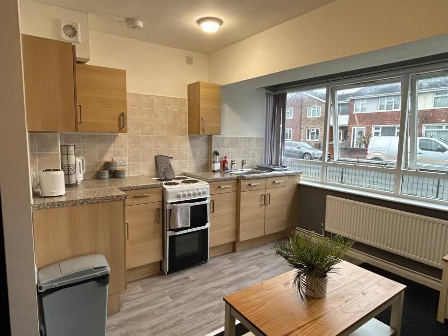 Two Bedroom Apartment Room 18 Stockton-on-Tees Exterior foto